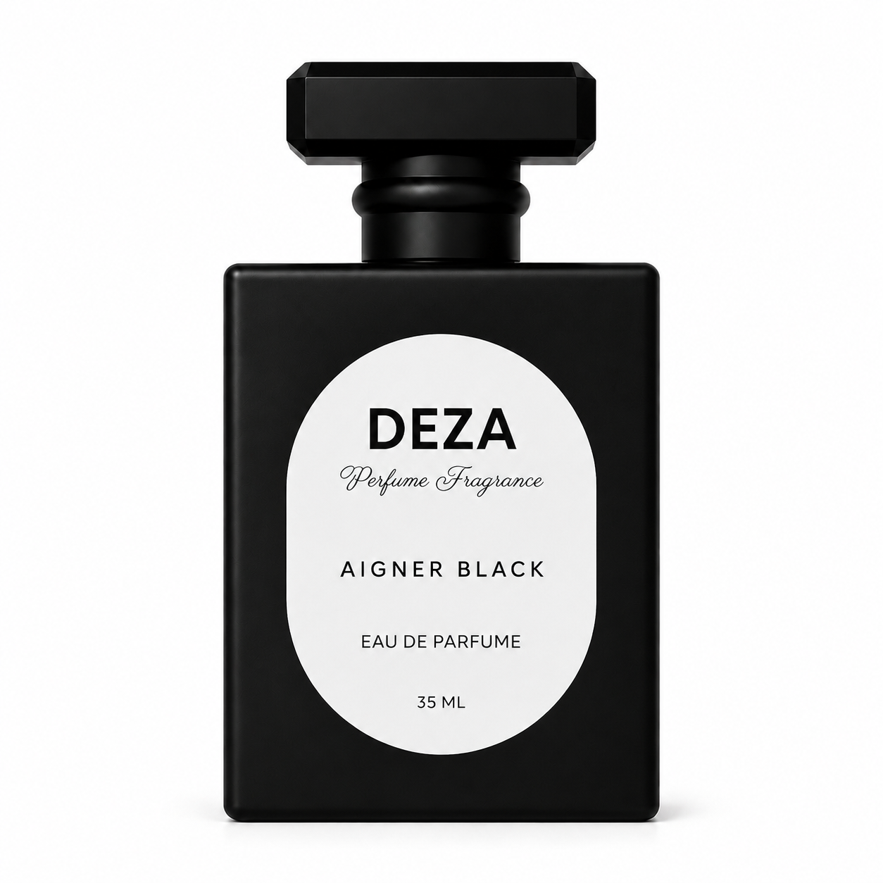 Aigner Black parfum pria aigner black